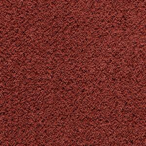 BALTA Metrážový koberec A1 COLORO KASHMIRA 6889 BARVA: Červená, ŠÍŘKA: 4 m