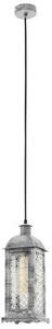 ZÁVĚSNÉ SVÍTIDLO, 12,5/12,5/110 cm Eglo - Online Only svítidla, Online Only