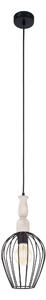 ZÁVĚSNÉ SVÍTIDLO, 18/110 cm Eglo - Online Only svítidla, Online Only