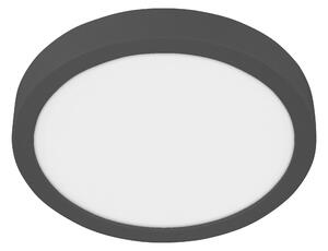 KOUPELNOVÉ STROPNÍ SVÍTIDLO, 28,5/2,8 cm Eglo - Světla do koupelny, Online Only