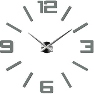 Stylesa - Velké barevné 3D nástěnné hodiny do obyvaku SONAX i černé X0037
