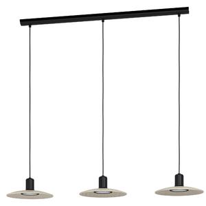 ZÁVĚSNÉ SVÍTIDLO, 105/25/150 cm Eglo - Online Only svítidla, Online Only