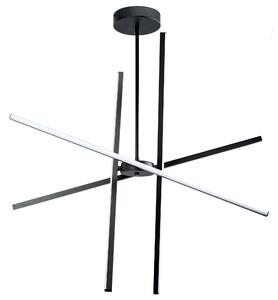 Toolight Toolight, LED stropní svítidlo, 40W, 4000K, 2000lm, APP1929-CP, černá, OSW-66068
