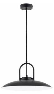 Lustr na lanku HATTORI 1xE27/15W/230V černá