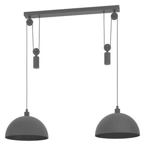 ZÁVĚSNÉ SVÍTIDLO, 118/38/110 cm Eglo - Online Only svítidla, Online Only