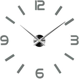Stylesa - Stylové nástěnné hodiny SONOMA DIY S049 i černé