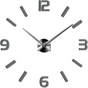 Stylové nástěnné hodiny SONOMA 3D I SENTOP 12S049