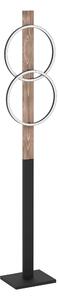 STOJACÍ LED LAMPA, 30/150 cm Eglo - Online Only svítidla, Online Only