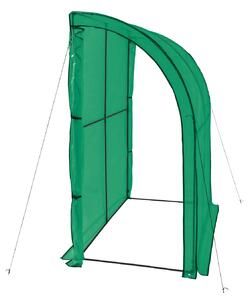 Parkside® Přístěnný fóliovník, 200 x 100 x 210 cm (zelená) (100412340002)