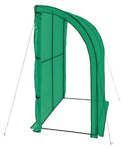Parkside® Přístěnný fóliovník, 200 x 100 x 210 cm (zelená) (100412340002)