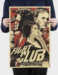 Plakát Klub rváčů, č.355, 51.5 x 36 cm