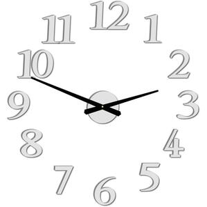 Stylesa - Moderní nástěnné hodiny čísla X0066 i černé