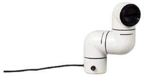 Stolní lampa Santa & Cole, stmívatelné, Bílá, Obývací pokoj, Plast