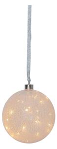 Eglo 411339 - LED Vánoční dekorace GLOW SNOW 30xLED/0,064W/3/230V pr. 15 cm