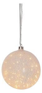 Eglo 411341 - LED Vánoční dekorace GLOW SNOW 50xLED/0,064W/3/230V pr. 20 cm