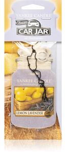 Yankee Candle Lemon Lavender vonná visačka 1 ks