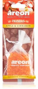 Areon Pearls Apple & Cinnamon vonné perly 25 g