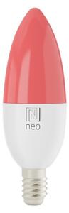 Immax NEO 07716C - SADA 3x LED RGB+CCT Stm. žárovka E14/5,5W/230V Wi-Fi Tuya
