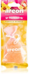 Areon Pearls Vanilla Bubble vonné perly 30 g