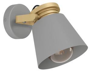 BODOVÉ SVÍTIDLO, 28 W/E27, 18/15/20 cm Eglo - Online Only svítidla, Online Only