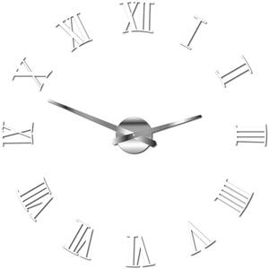 Stylesa - Moderní 3D nástěnné hodiny ISOLLA i černé X0083