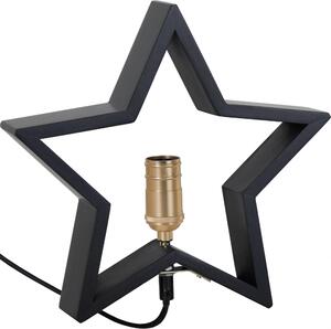 STOLNÍ LAMPA, E14, 30/5/29 cm Eglo - Online Only svítidla, Online Only