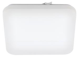 KOUPELNOVÉ STROPNÍ SVÍTIDLO, 33/33/7 cm Eglo - Světla do koupelny, Online Only