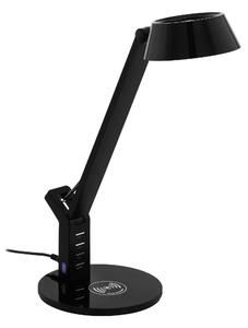 STOLNÍ LAMPA, dotykový stmívač, 30,5/17/40,5 cm Eglo - Online Only svítidla, Online Only