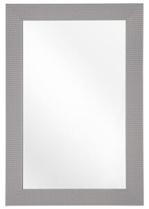 Zrcadlo šedé LELAVANDOU 60x90