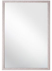Nástěnné zrcadlo 60 x 90 cm růžové MORLAIX