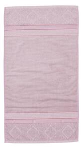 Pip Studio Soft Zellige froté ručník 55x100cm, lila (Froté ručník 55x100)