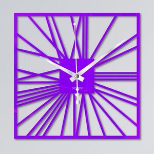 Nástěnné hodiny z plexiskla - Sentop | X0111 | barevné