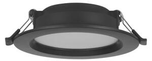 LED Bodové osvětlení Eglo IDUN-E černá 74153