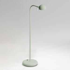 Stolní lampa Vibia, Pin, Zelená, Pracovna, Kov, Moderní