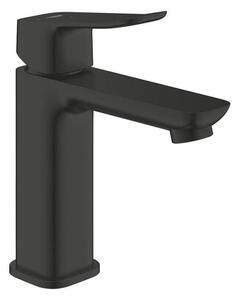 Umyvadlová baterie Grohe Dice s clic-clacem matná černá 1018362430
