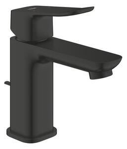 Umyvadlová baterie Grohe Dice s výpustí matná černá 1018562430