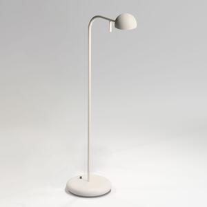 Stolní lampa Vibia, Pin, Béžová, Pracovna, Kov, Moderní