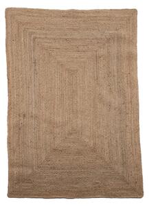 Obdélníkový koberec Oliver, přírodní barva, 300x200
