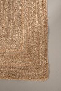 Obdélníkový koberec Oliver, přírodní barva, 230x160