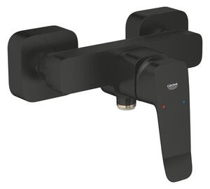 Sprchová baterie Grohe Dice bez sprchového setu 150 mm matná černá 1018742430