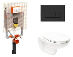 Závěsný wc set k zazdění Vitra Normus SIKOVZB3