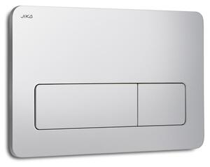 Jika PL3 WC tlačítko Dual Flush, chrom mat H8936640070001