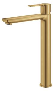 Grohe Lineare umyvadlová baterie stojící Brushed Cool Sunrise 23405GN1