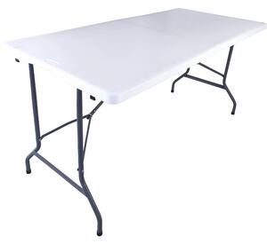 BRIMO Zahradní skládací stůl - 180x75 cm - Obdélník