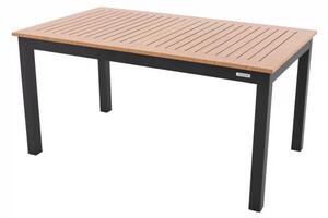 Rozkládací hliníkový stůl Expert Wood
