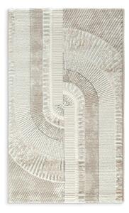 Koberec Crystal4, 60x100 cm, vícebarevný