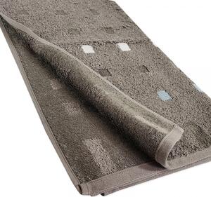 Framsohn Ručník pro hosty QUATTRO 36 x 50 cm, taupe