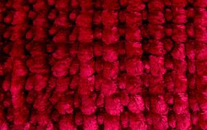 BO-MA Koupelnová předložka ELLA MICRO červená BARVA: Červená, ROZMĚR: 60x90 cm