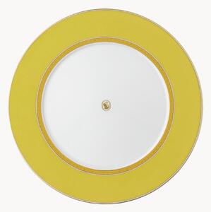 Porcelánový mělký talíř Signum