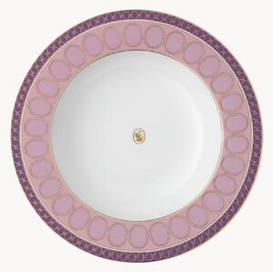 Porcelánový hluboký talíř Signum